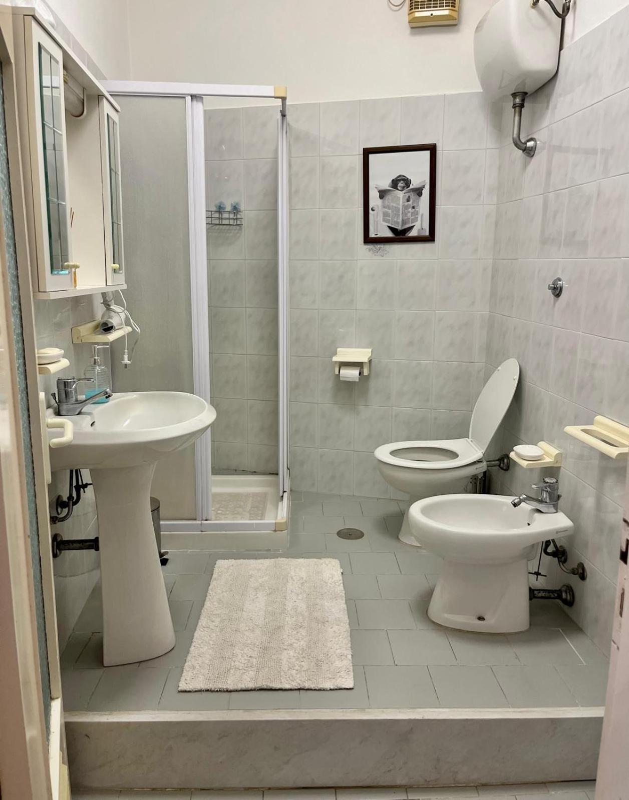 Rooms For Rent Livorno-Center Екстер'єр фото